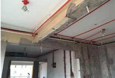 沙河漏水维修 墙面漏水怎么办呢?墙面漏水的原因?